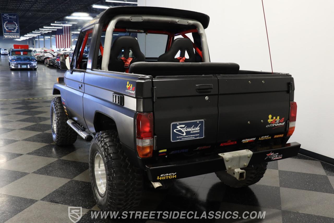 1995 Toyota Land Cruiser FZJ73