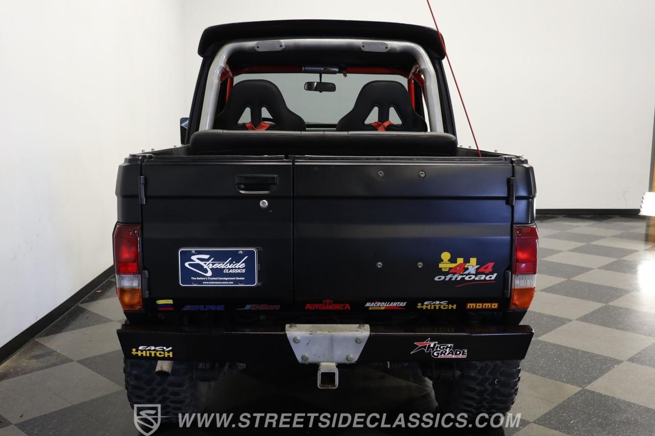 1995 Toyota Land Cruiser FZJ73