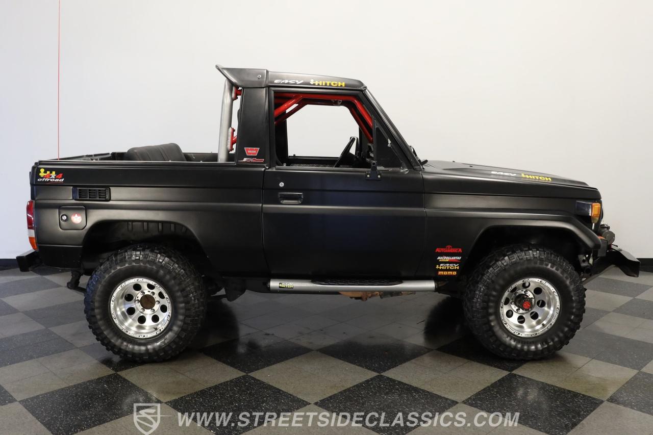 1995 Toyota Land Cruiser FZJ73