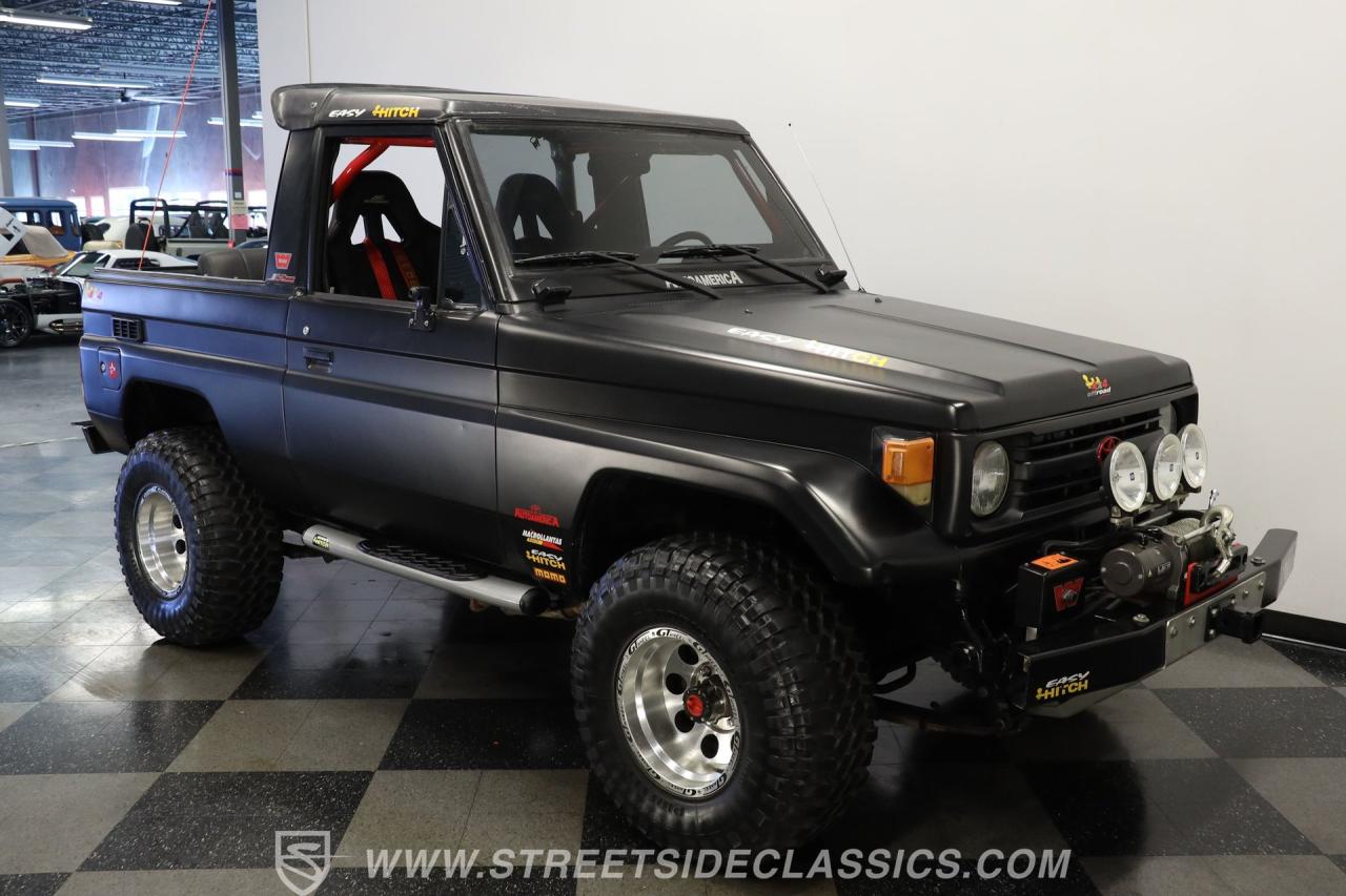 1995 Toyota Land Cruiser FZJ73