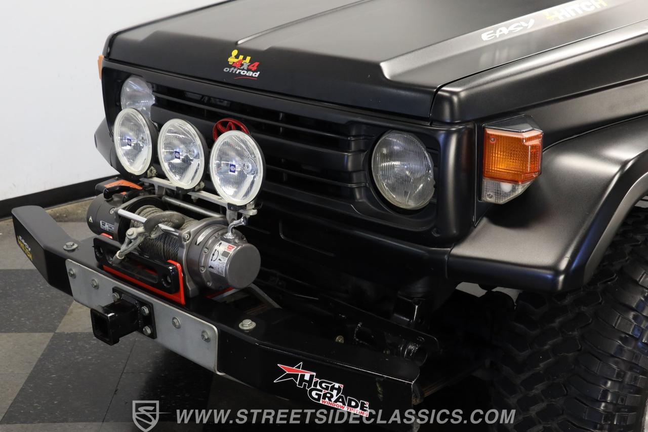 1995 Toyota Land Cruiser FZJ73