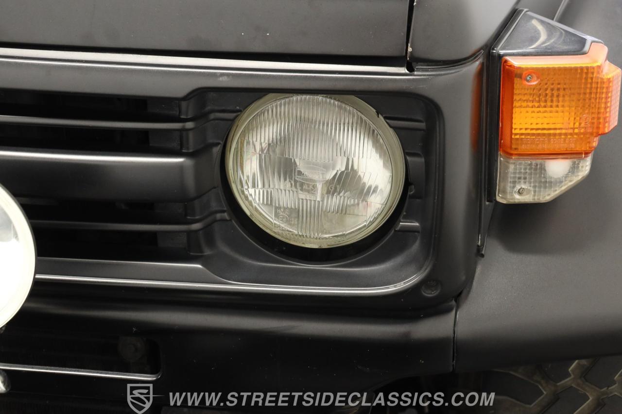 1995 Toyota Land Cruiser FZJ73