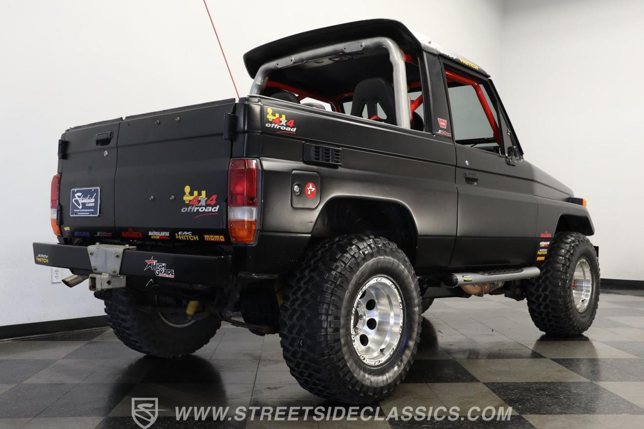 1995 Toyota Land Cruiser FZJ73
