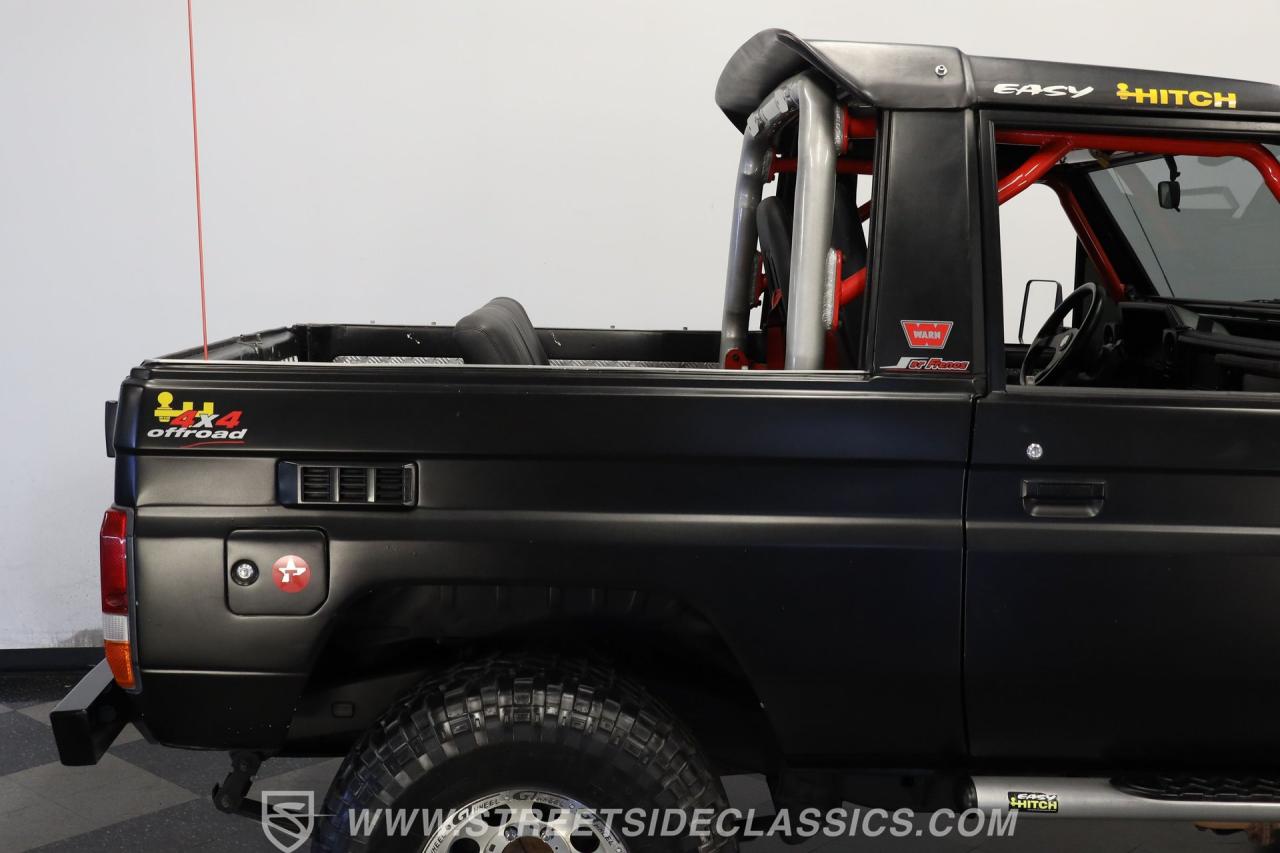 1995 Toyota Land Cruiser FZJ73