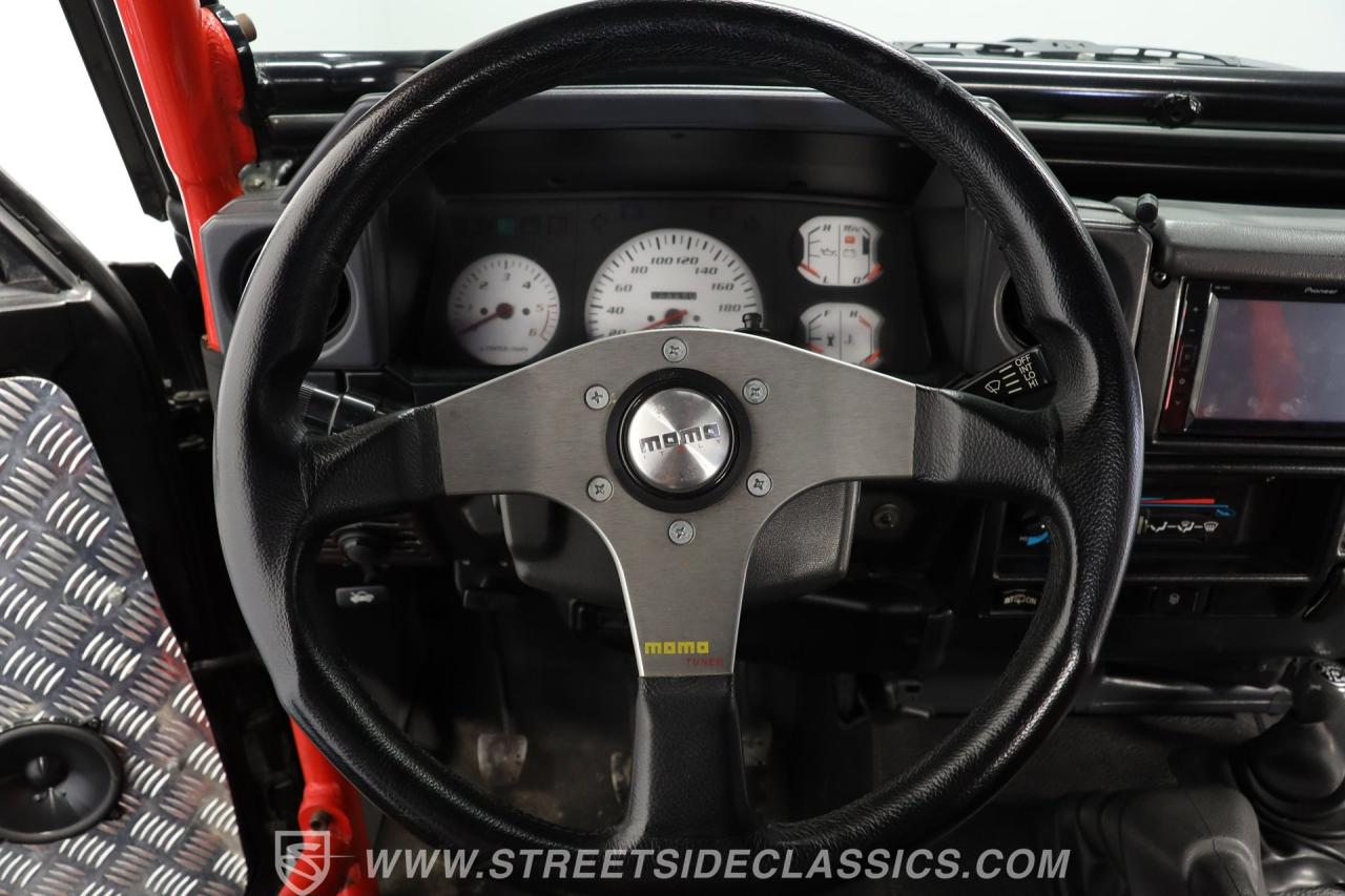 1995 Toyota Land Cruiser FZJ73