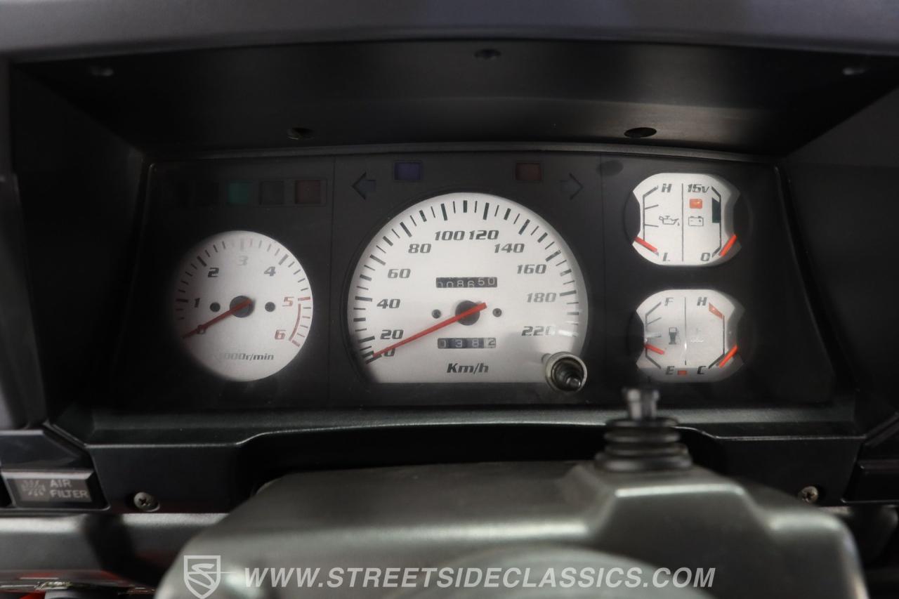 1995 Toyota Land Cruiser FZJ73