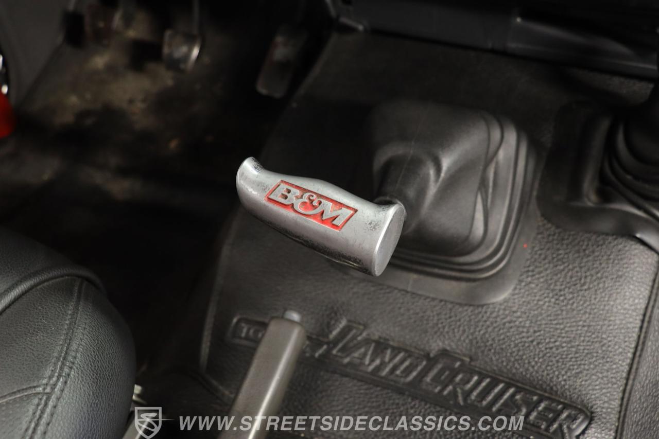 1995 Toyota Land Cruiser FZJ73