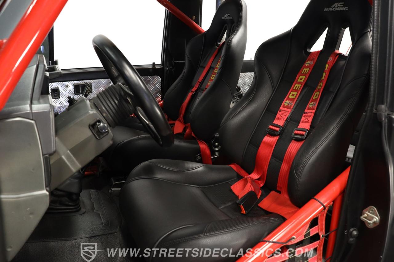 1995 Toyota Land Cruiser FZJ73