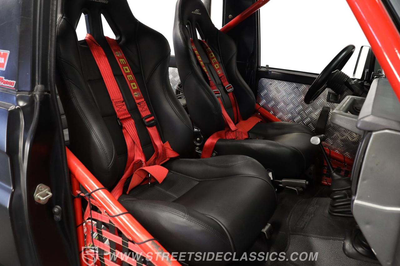 1995 Toyota Land Cruiser FZJ73