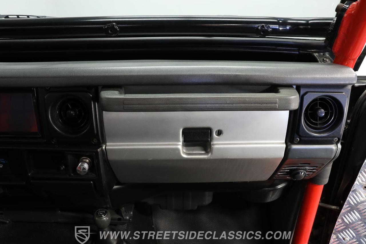 1995 Toyota Land Cruiser FZJ73