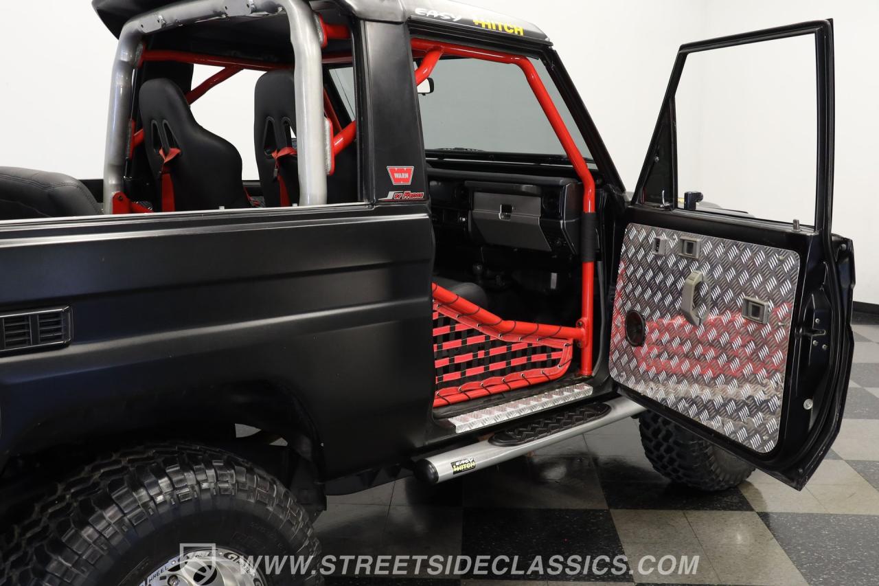 1995 Toyota Land Cruiser FZJ73