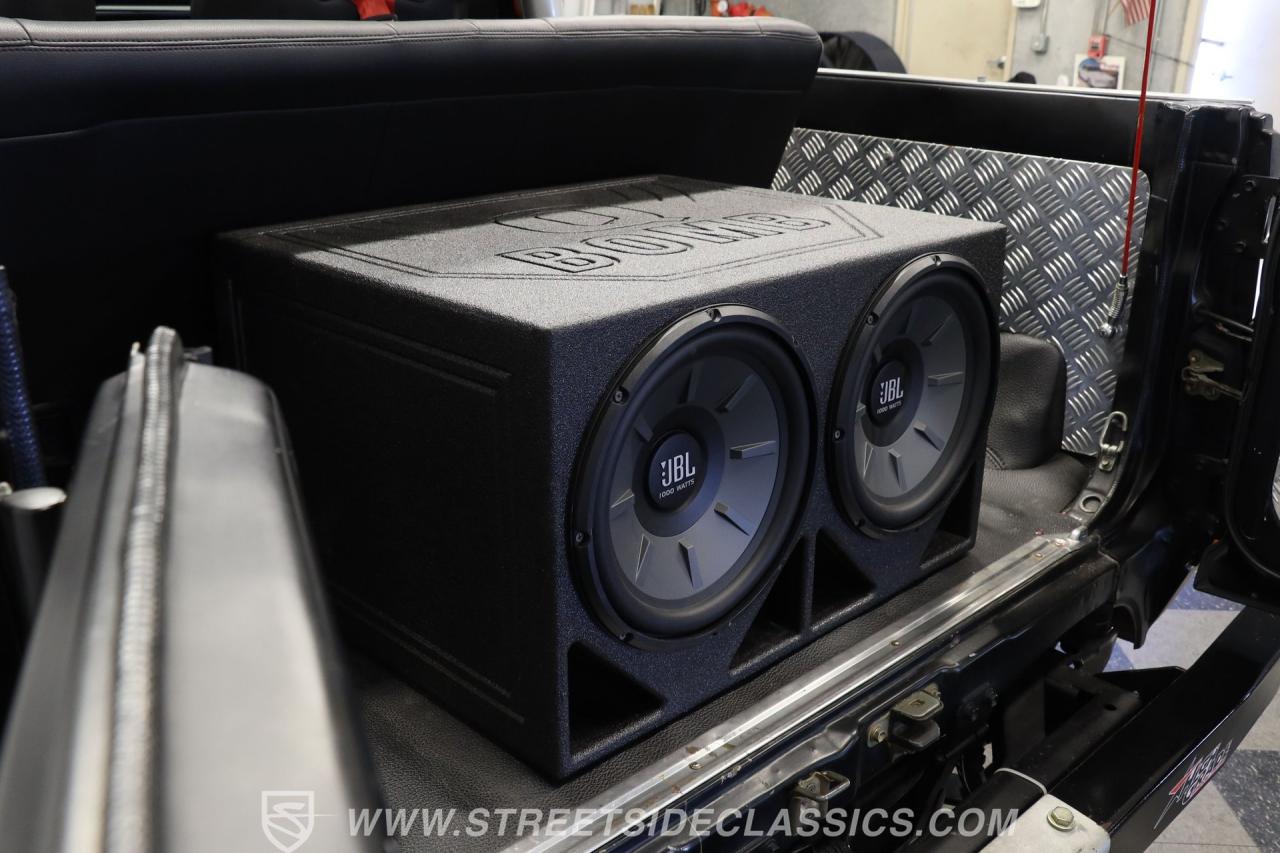 1995 Toyota Land Cruiser FZJ73