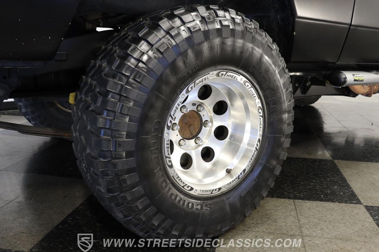 1995 Toyota Land Cruiser FZJ73