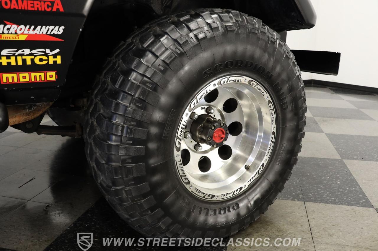 1995 Toyota Land Cruiser FZJ73