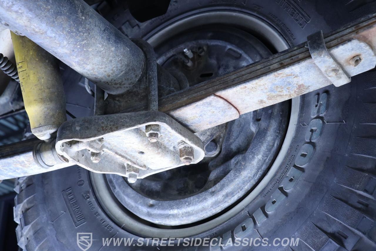 1995 Toyota Land Cruiser FZJ73