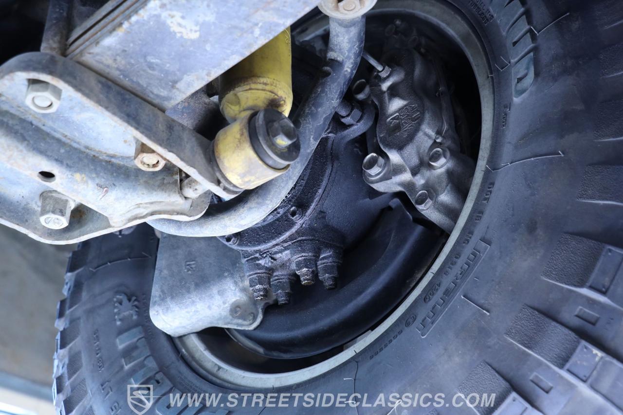 1995 Toyota Land Cruiser FZJ73