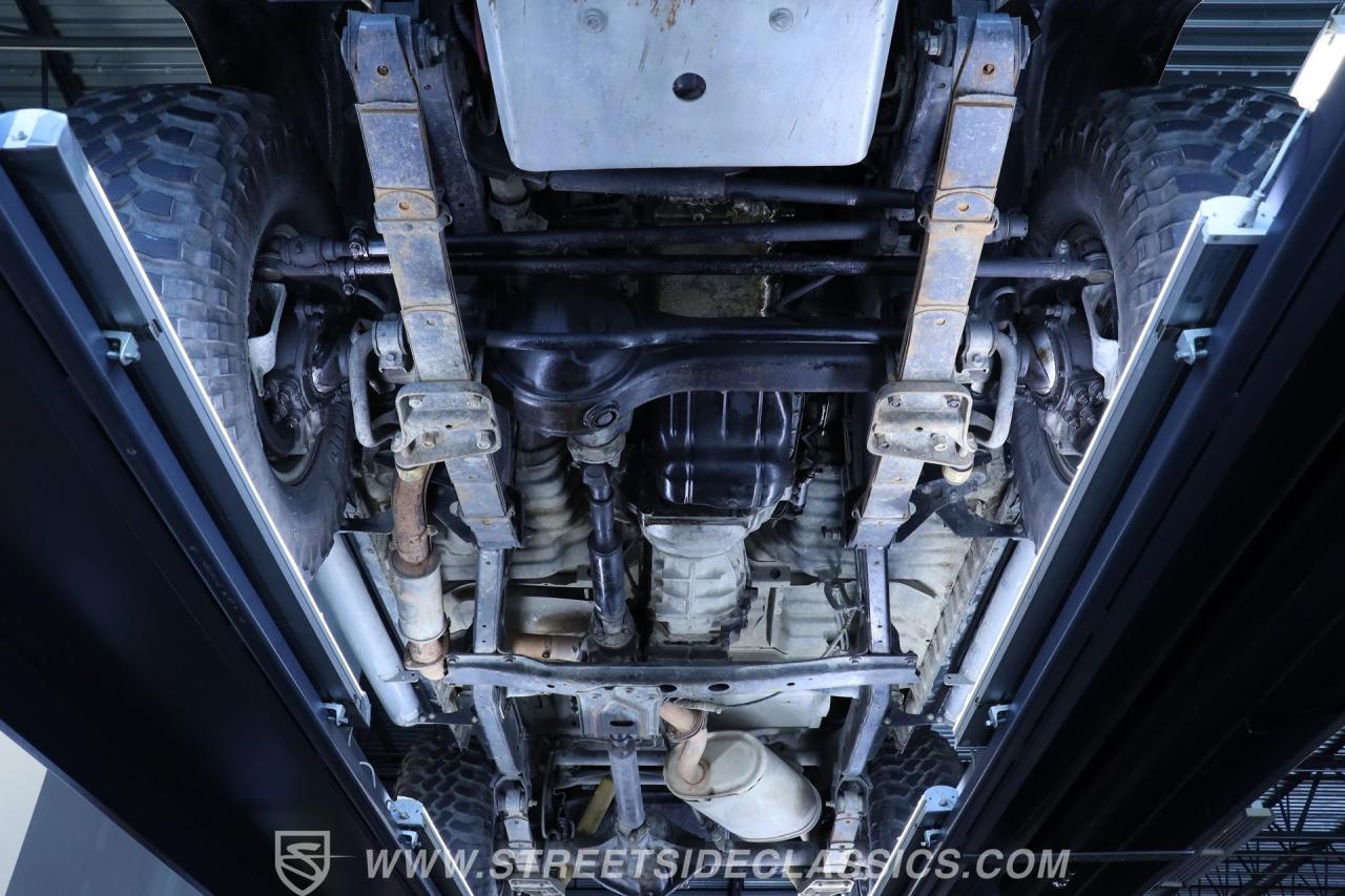 1995 Toyota Land Cruiser FZJ73