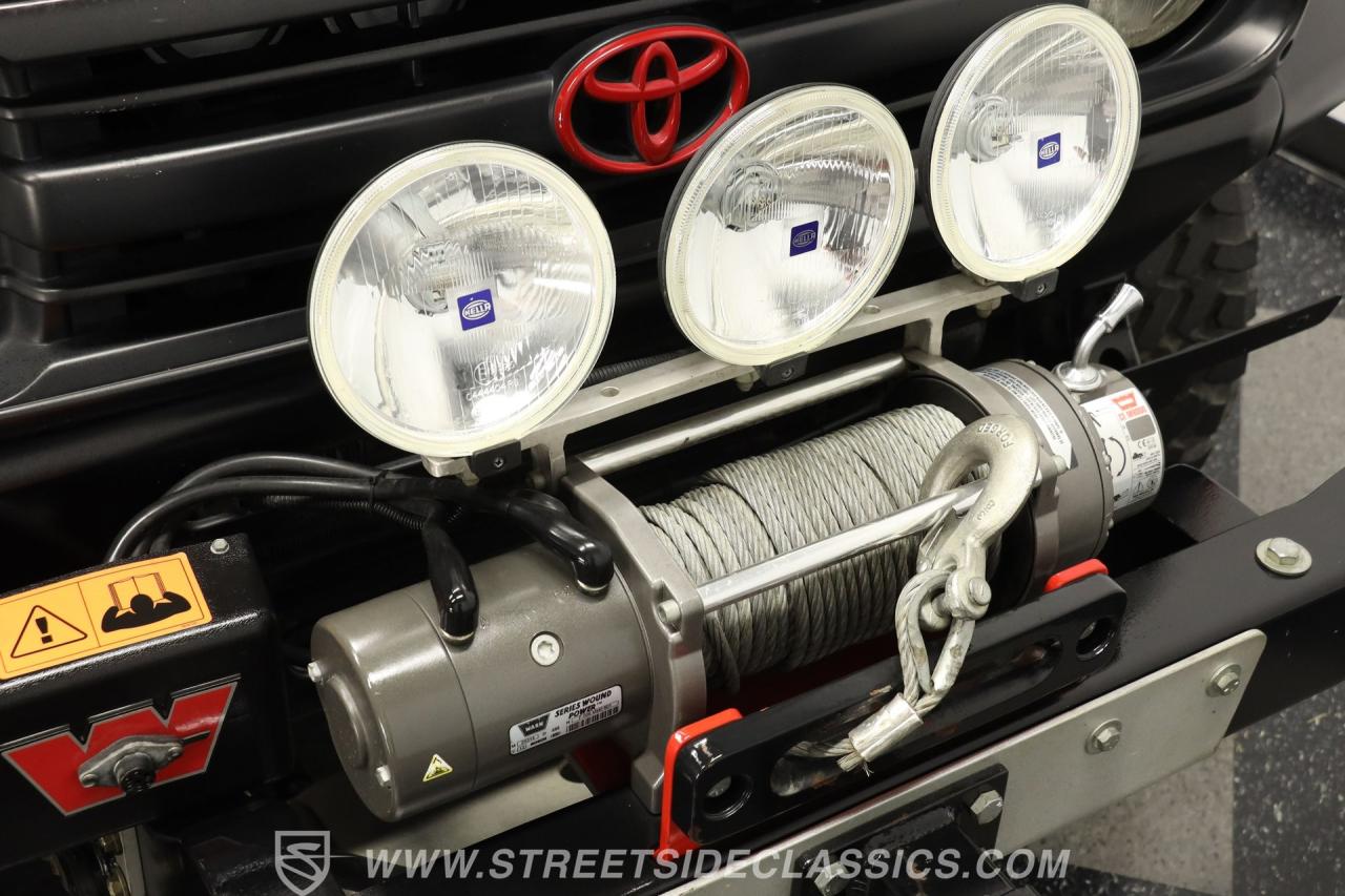 1995 Toyota Land Cruiser FZJ73