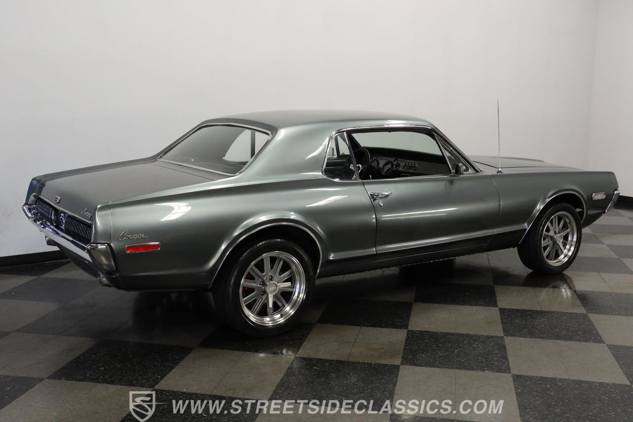 1968 Mercury Cougar