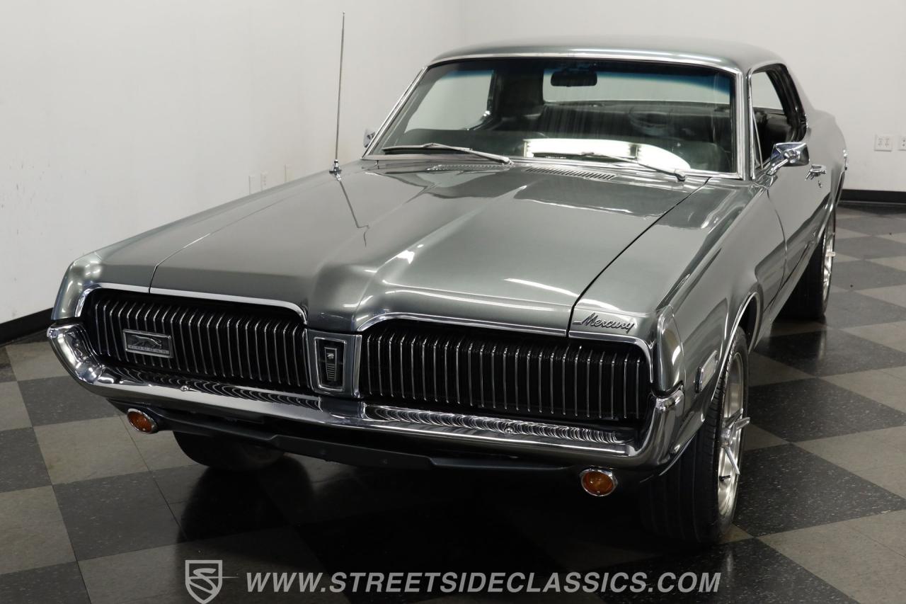 1968 Mercury Cougar