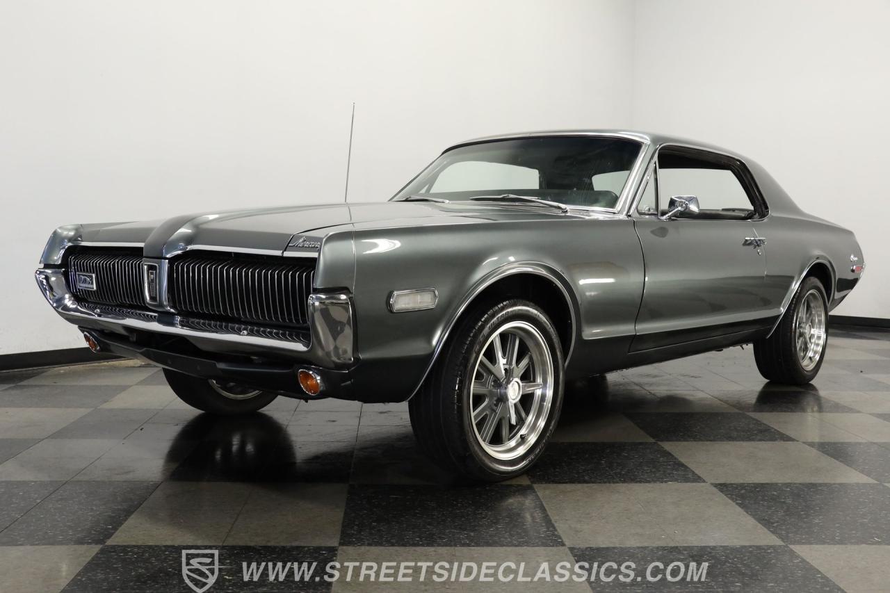1968 Mercury Cougar