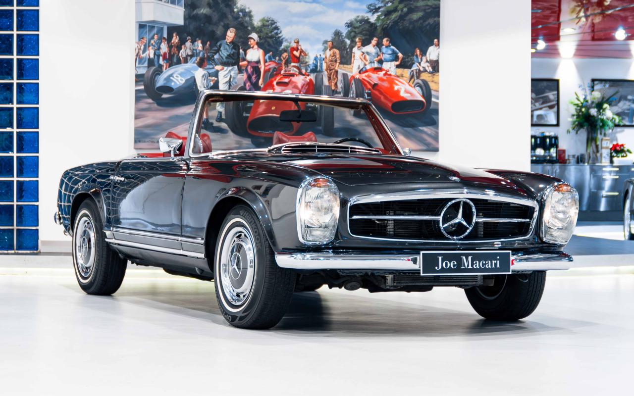 1971 Mercedes - Benz 280 SL Pagoda