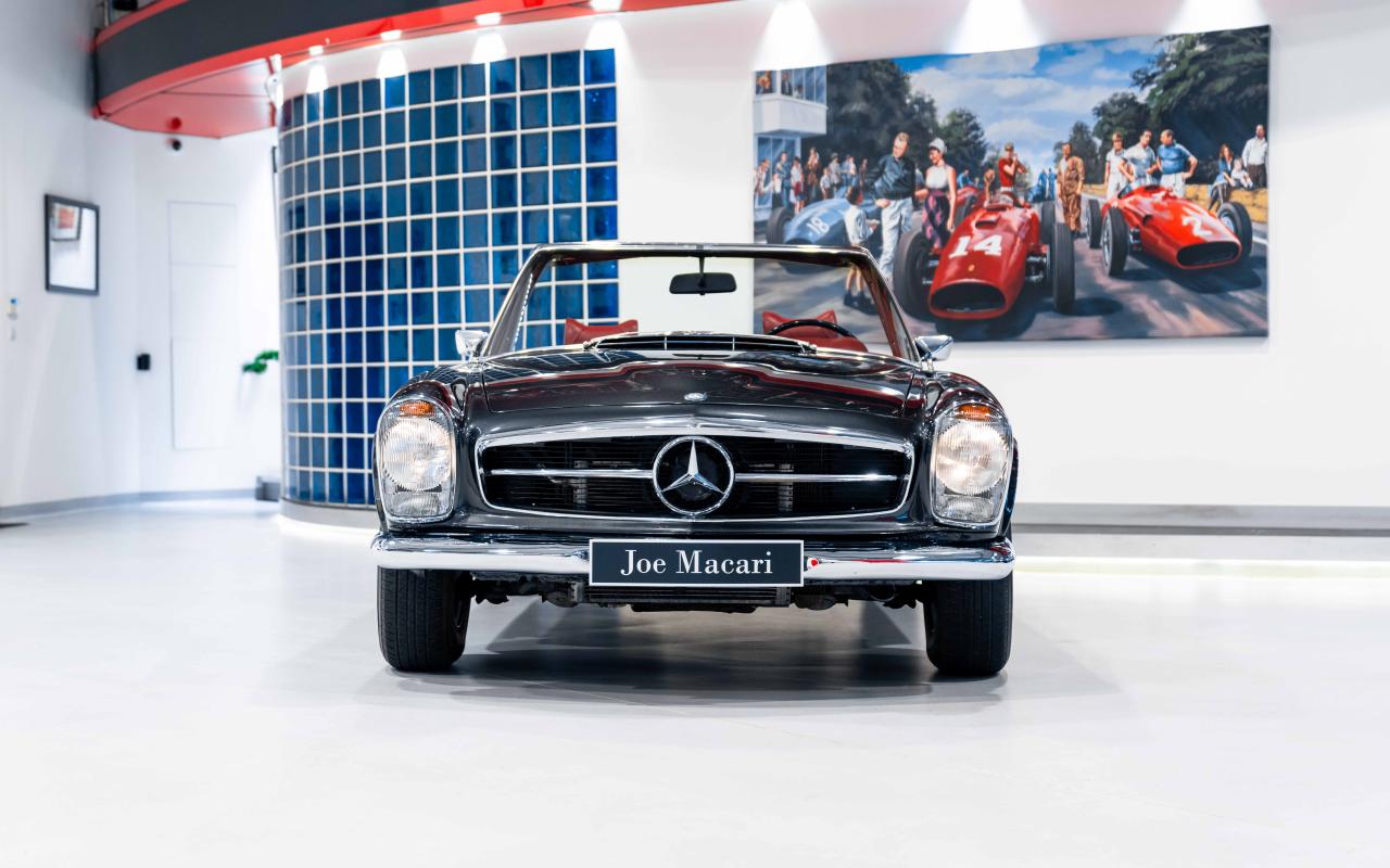 1971 Mercedes - Benz 280 SL Pagoda