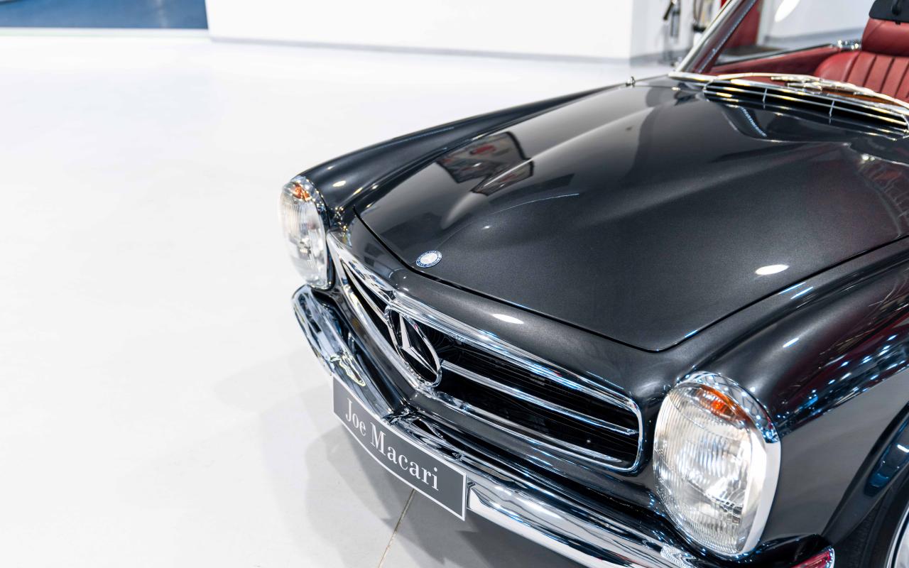 1971 Mercedes - Benz 280 SL Pagoda