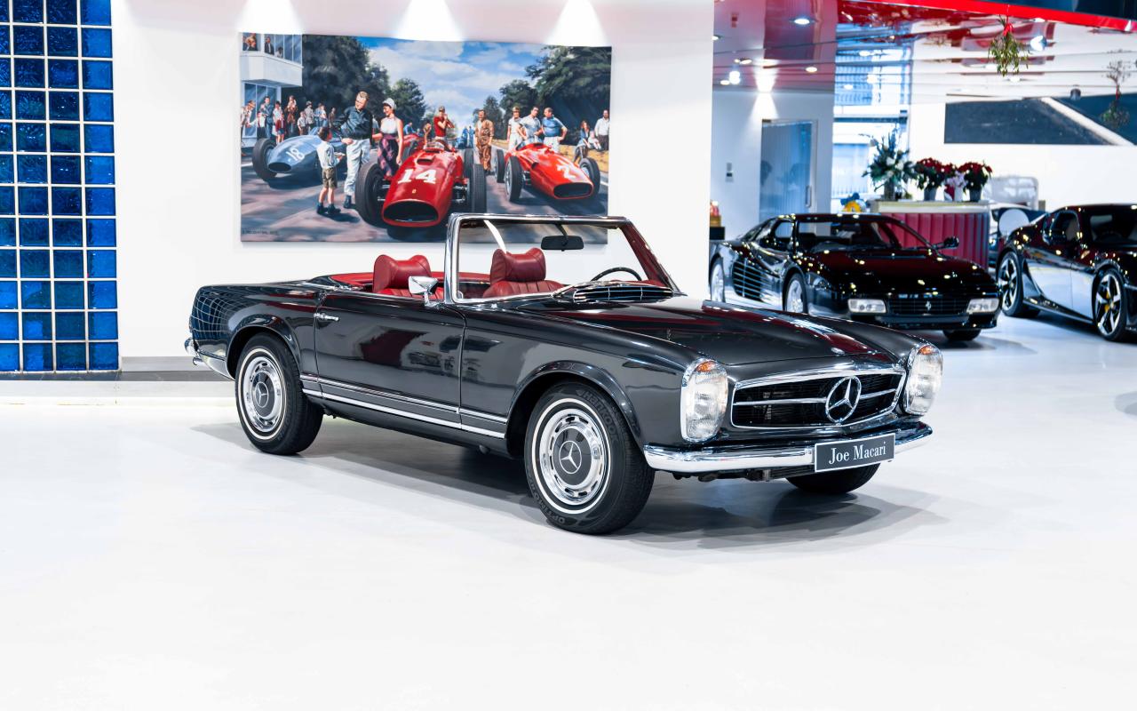 1971 Mercedes - Benz 280 SL Pagoda