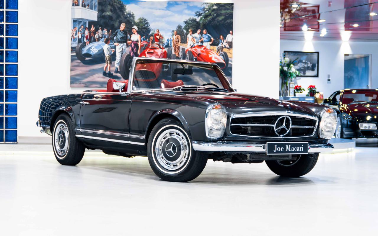 1971 Mercedes - Benz 280 SL Pagoda