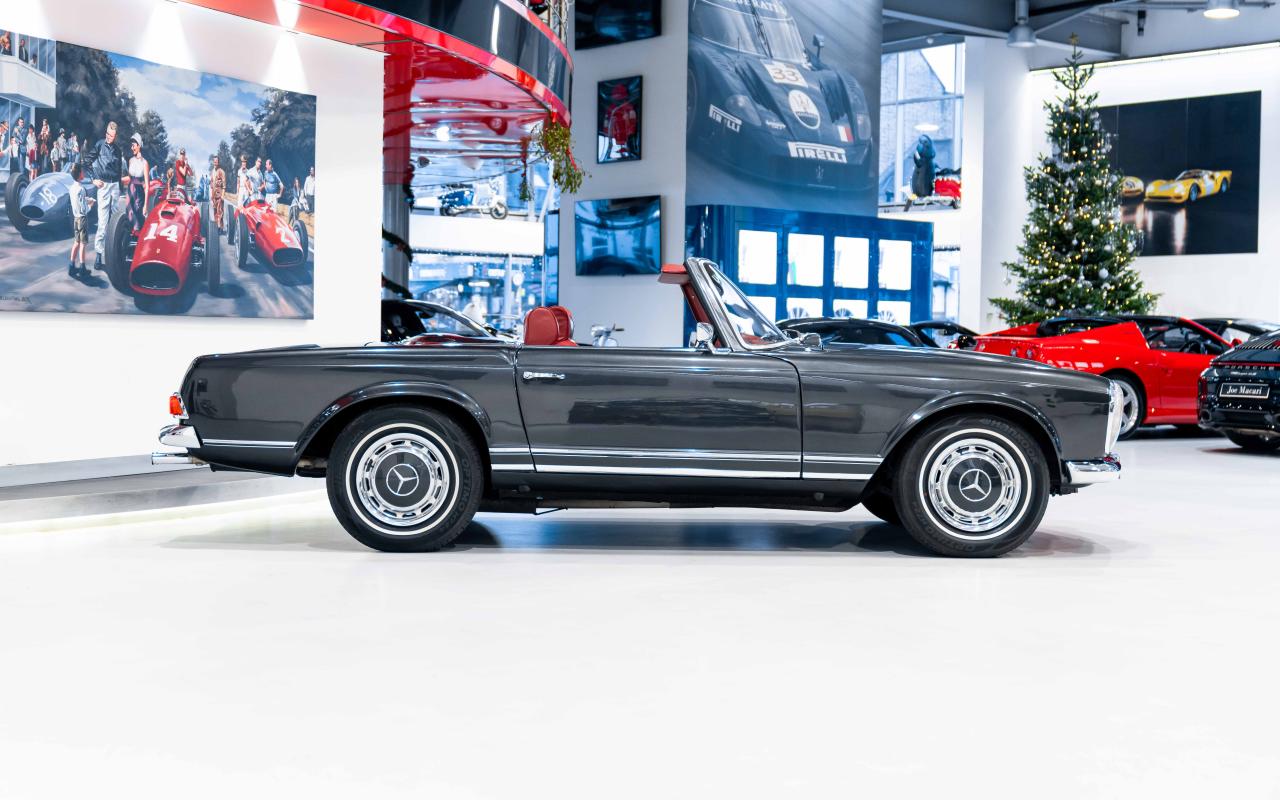 1971 Mercedes - Benz 280 SL Pagoda