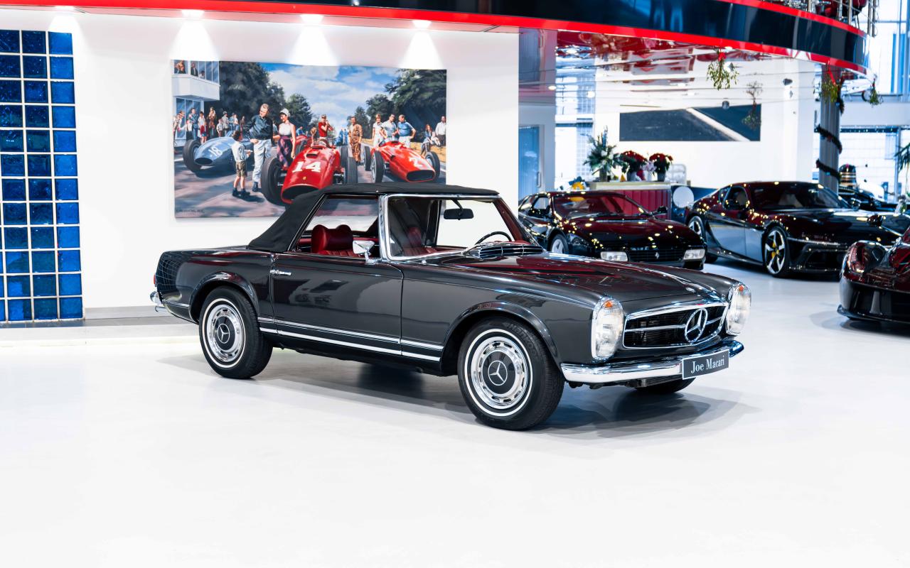 1971 Mercedes - Benz 280 SL Pagoda