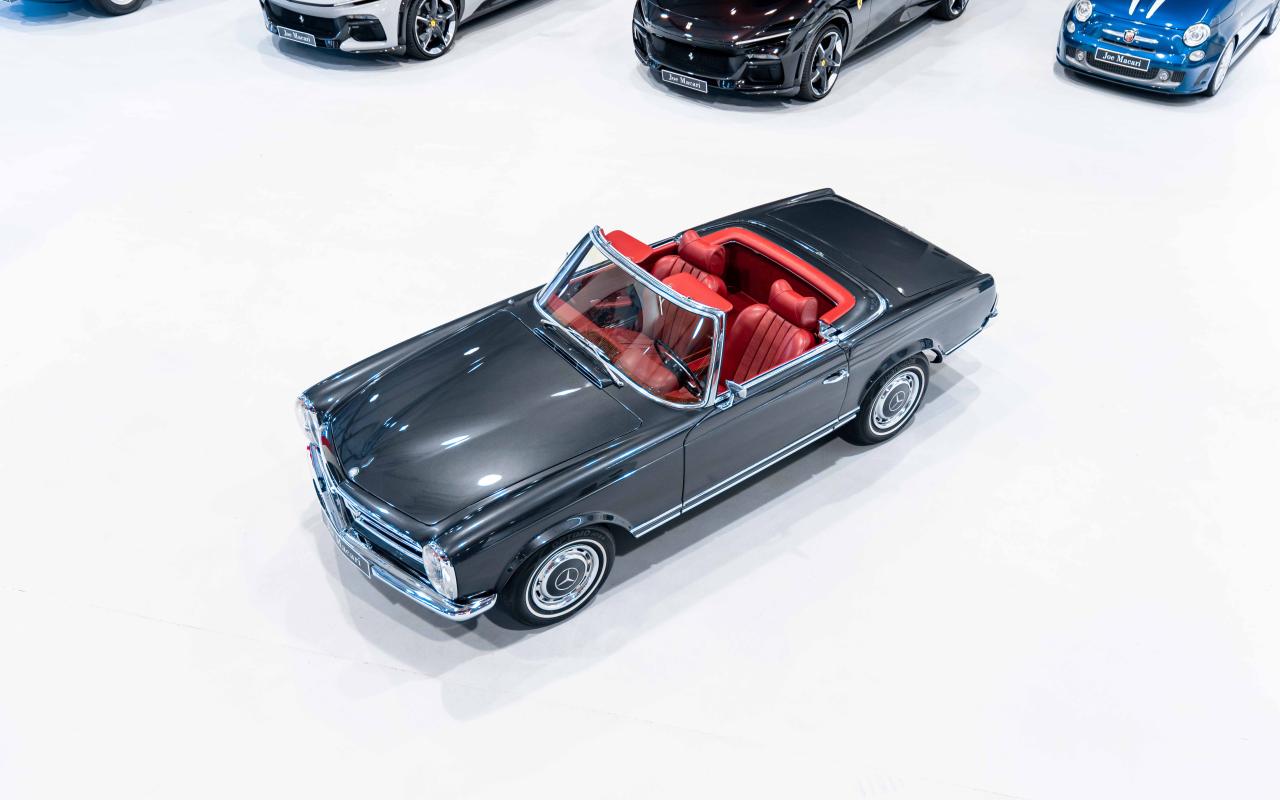 1971 Mercedes - Benz 280 SL Pagoda