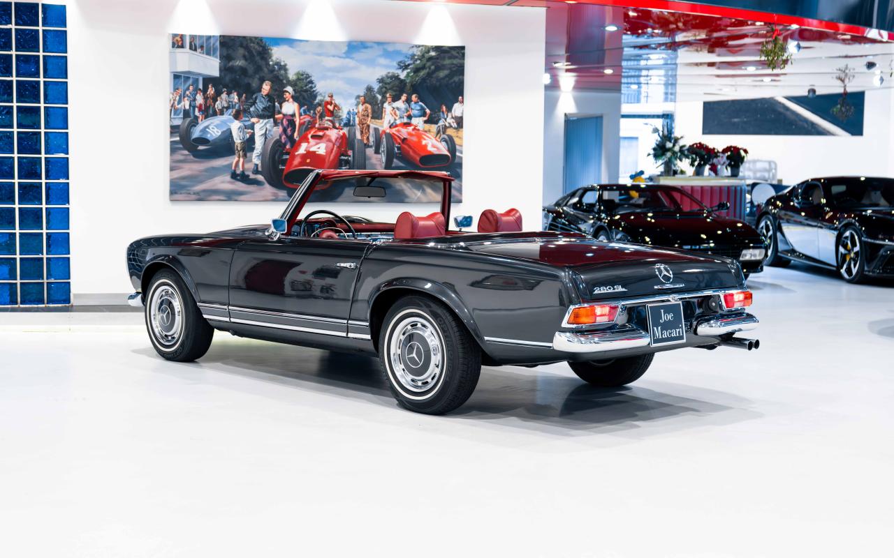 1971 Mercedes - Benz 280 SL Pagoda