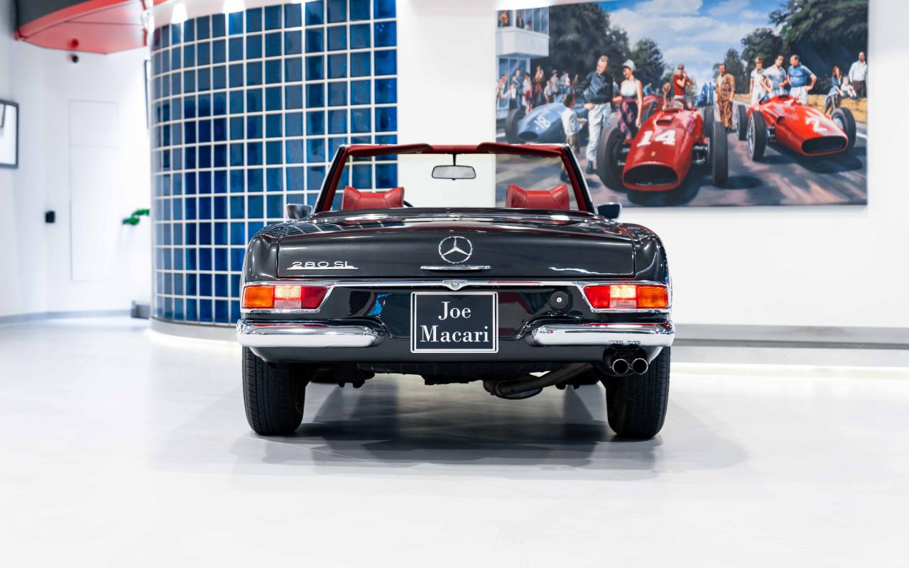 1971 Mercedes - Benz 280 SL Pagoda