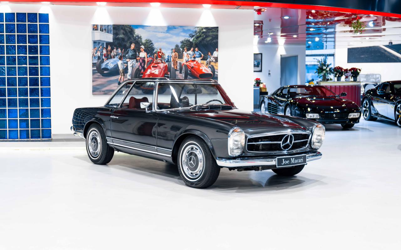 1971 Mercedes - Benz 280 SL Pagoda