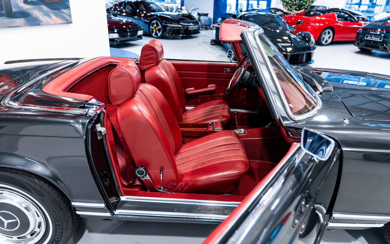 1971 Mercedes - Benz 280 SL Pagoda