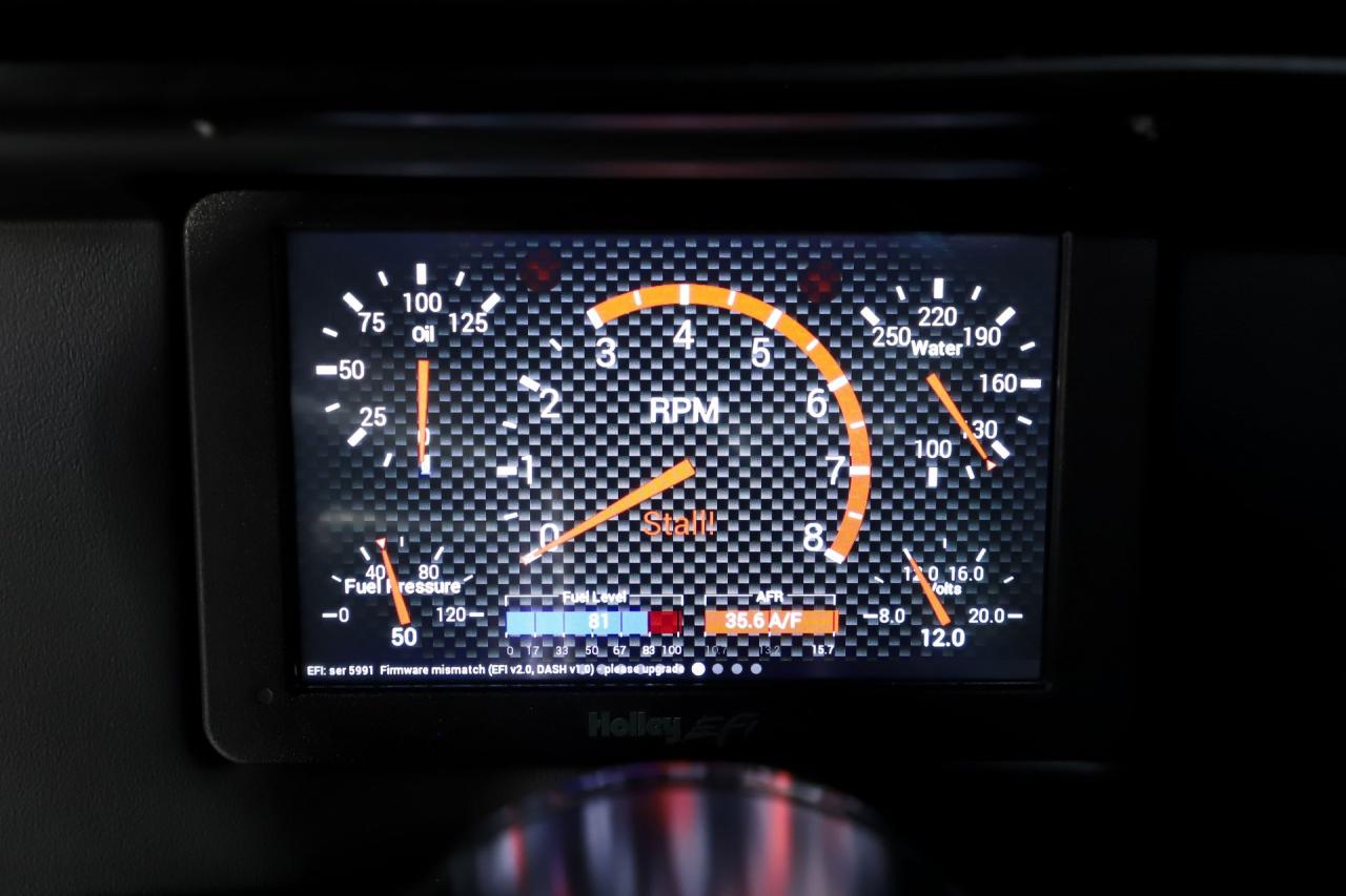 1972 Chevrolet Nova Pro Touring