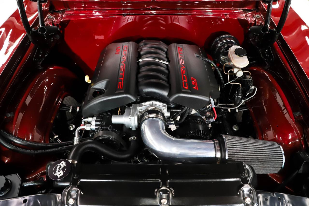 1972 Chevrolet Nova Pro Touring