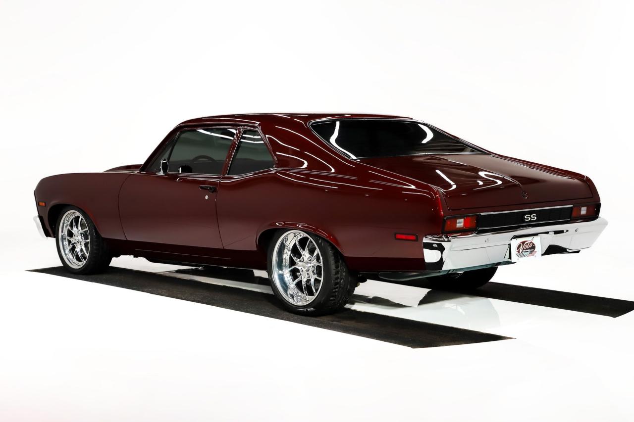 1972 Chevrolet Nova Pro Touring