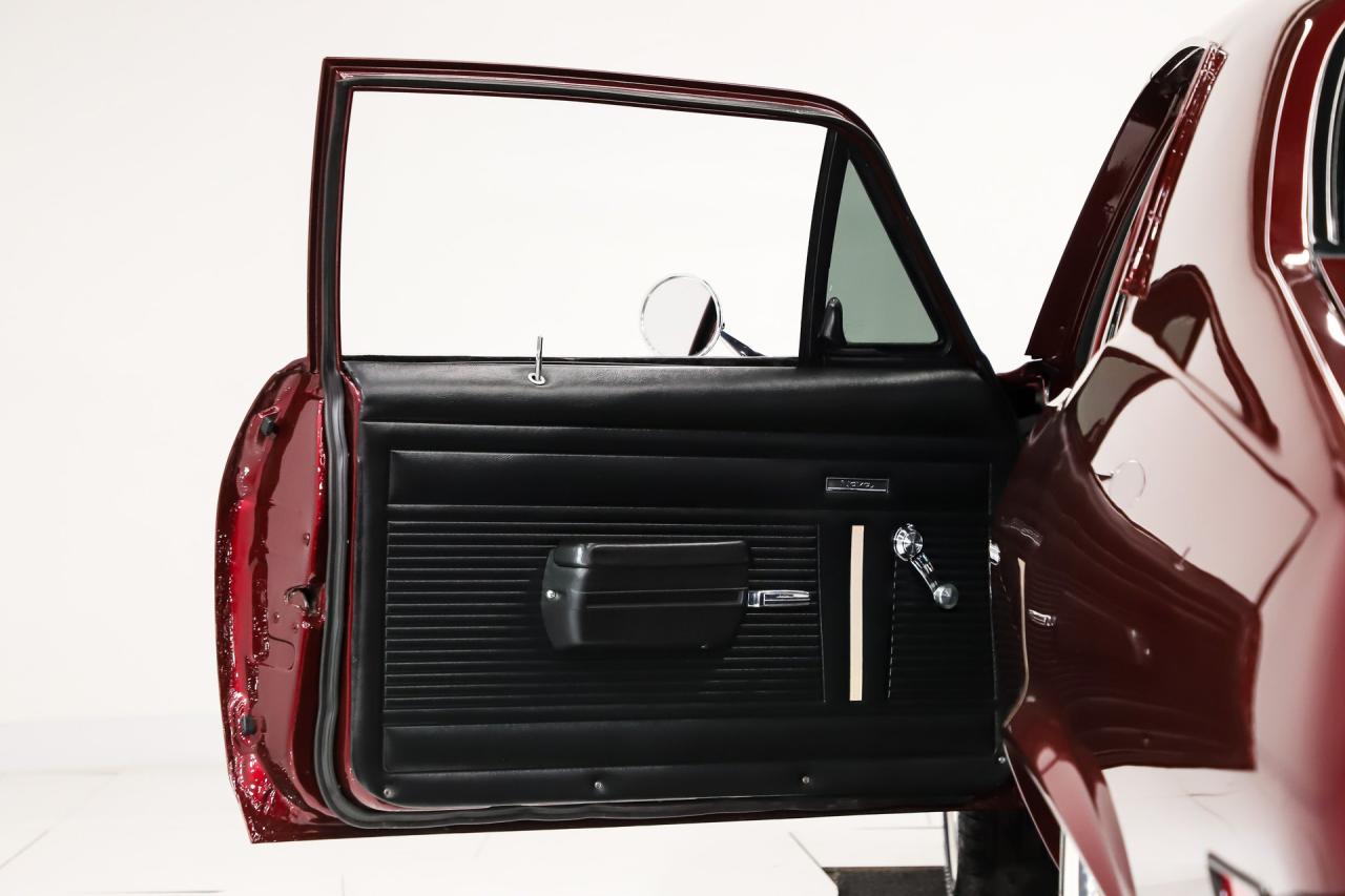 1972 Chevrolet Nova Pro Touring