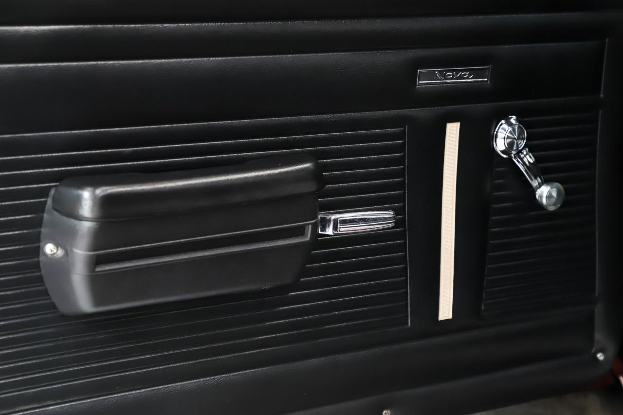 1972 Chevrolet Nova Pro Touring