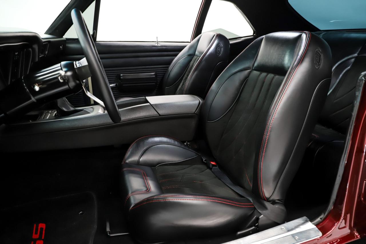 1972 Chevrolet Nova Pro Touring