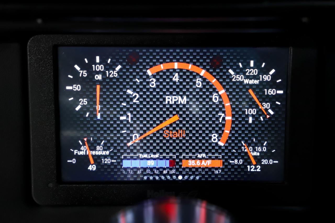 1972 Chevrolet Nova Pro Touring