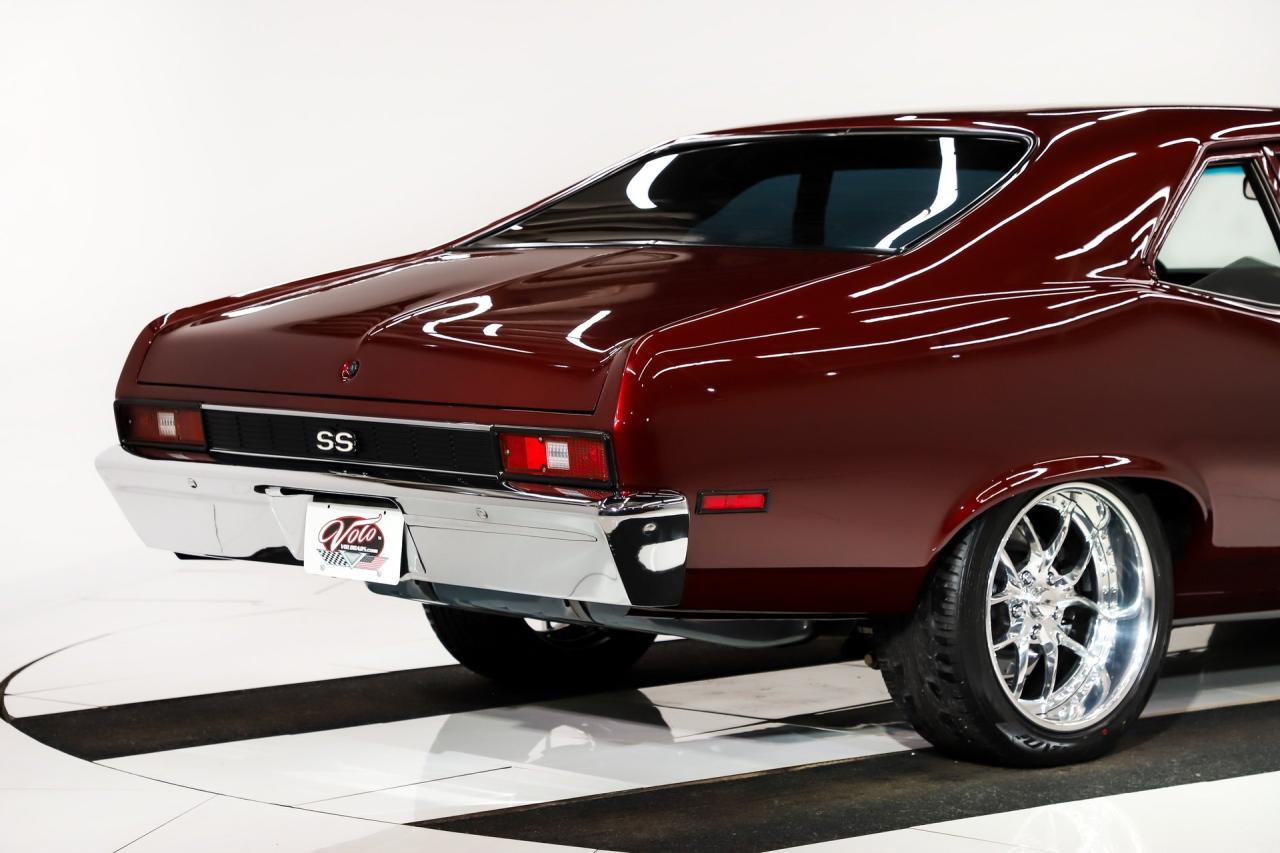 1972 Chevrolet Nova Pro Touring