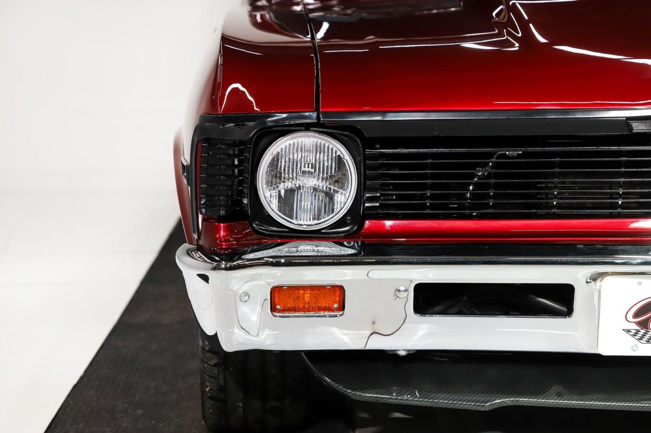 1972 Chevrolet Nova Pro Touring