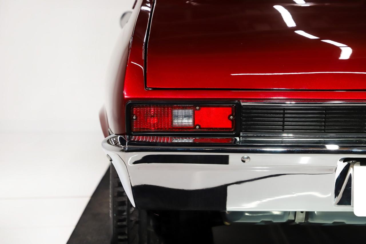 1972 Chevrolet Nova Pro Touring