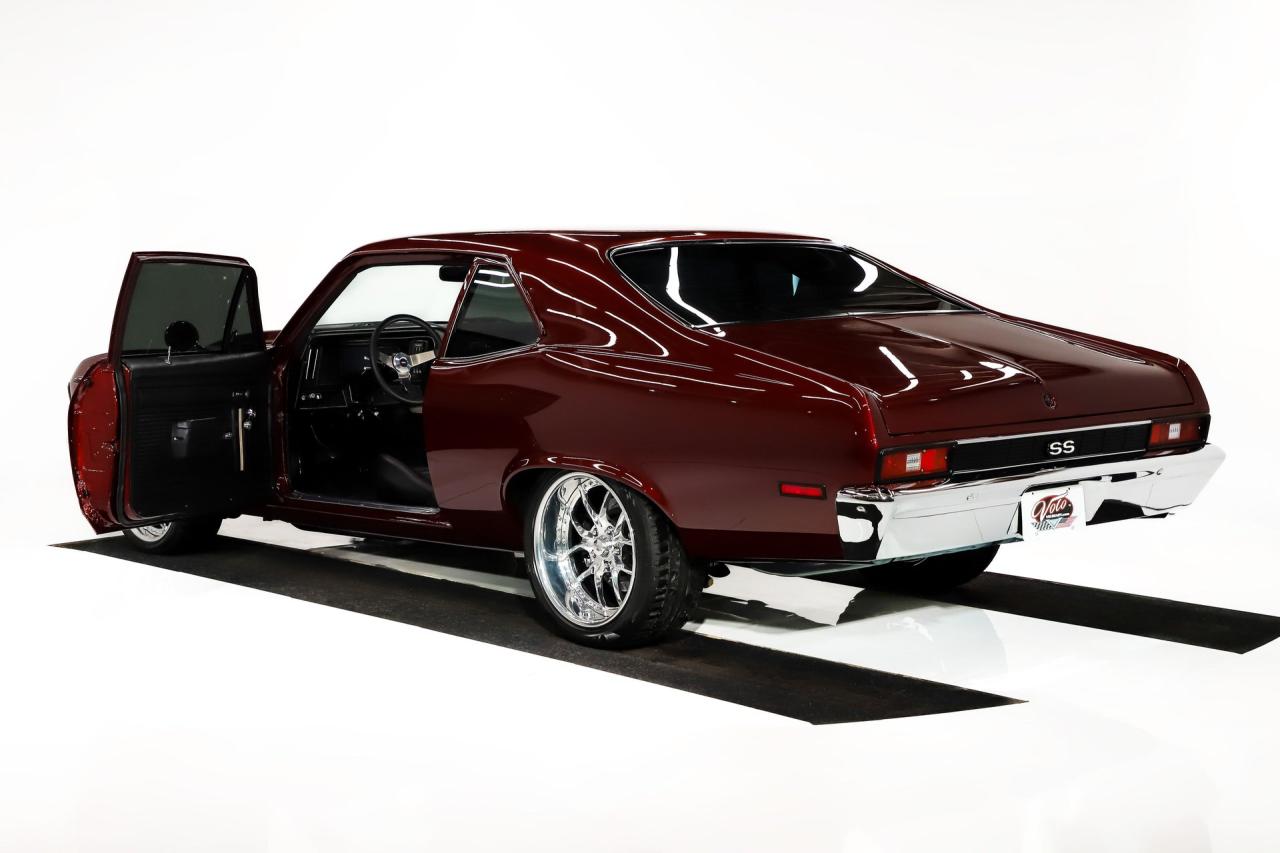 1972 Chevrolet Nova Pro Touring