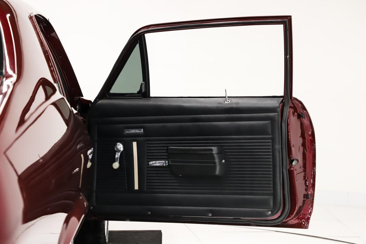 1972 Chevrolet Nova Pro Touring