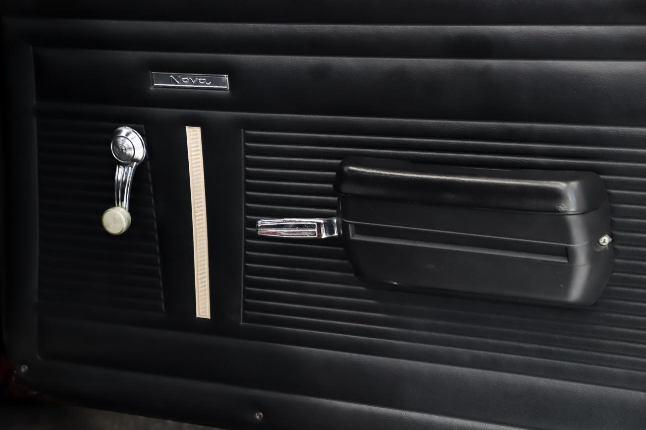 1972 Chevrolet Nova Pro Touring